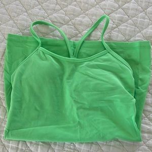 Lululemon tank